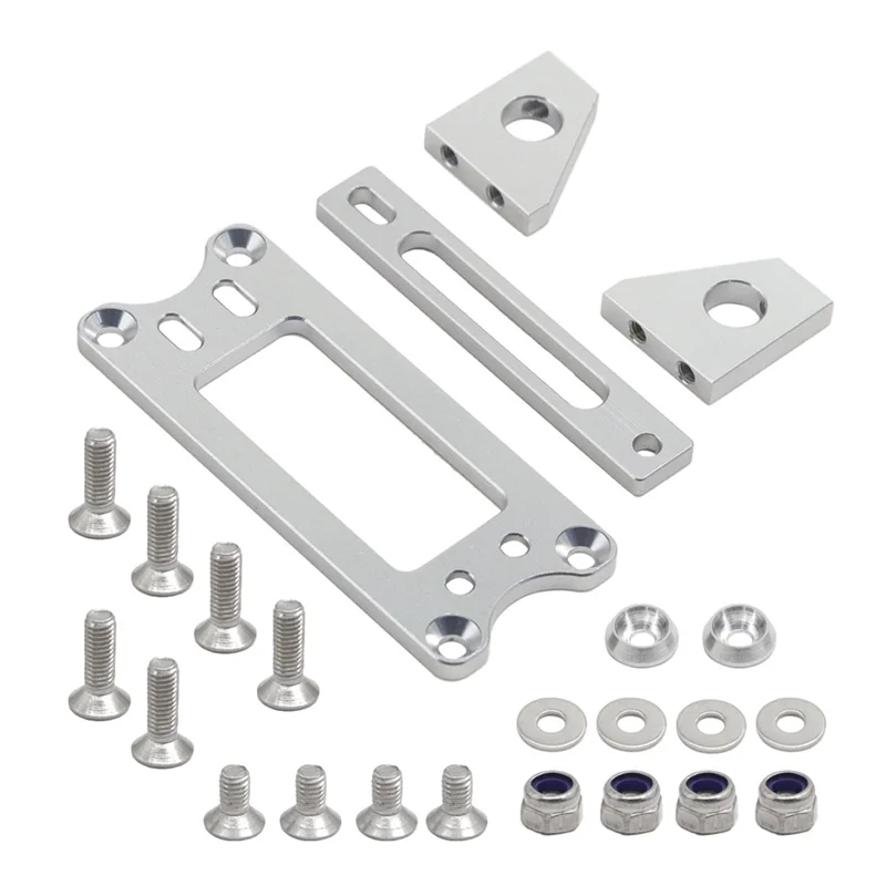 MACH-support de montage de Servo à couple élevé pour RC pour accessoires de bateau modèle Servos à couple élevé