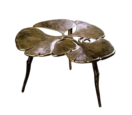 Pilot Vintage Industrial Stainless Steel Lounge Chair Loft Style Living Room Coffee Table Luxury Bedroom Furniture