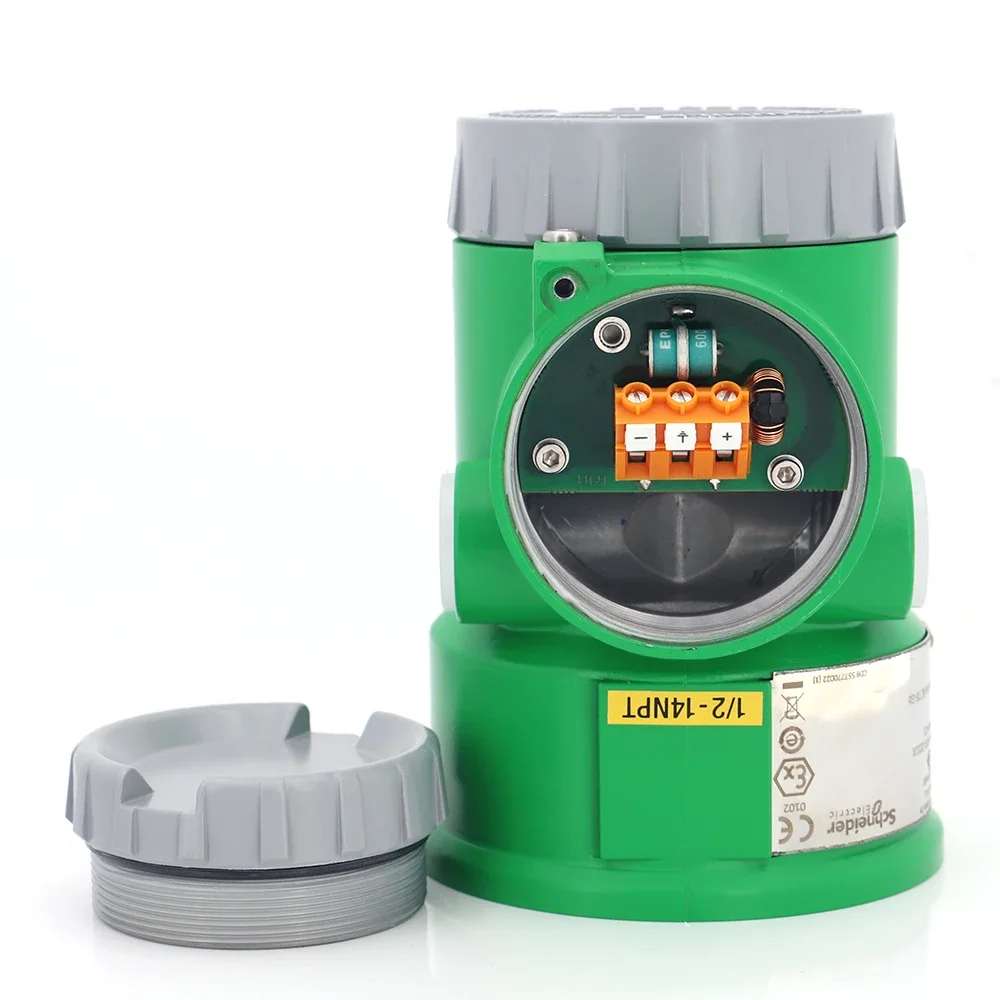 High Accuracy ECKARDT Displacer Different Pressure Transmitter For Level Measurement