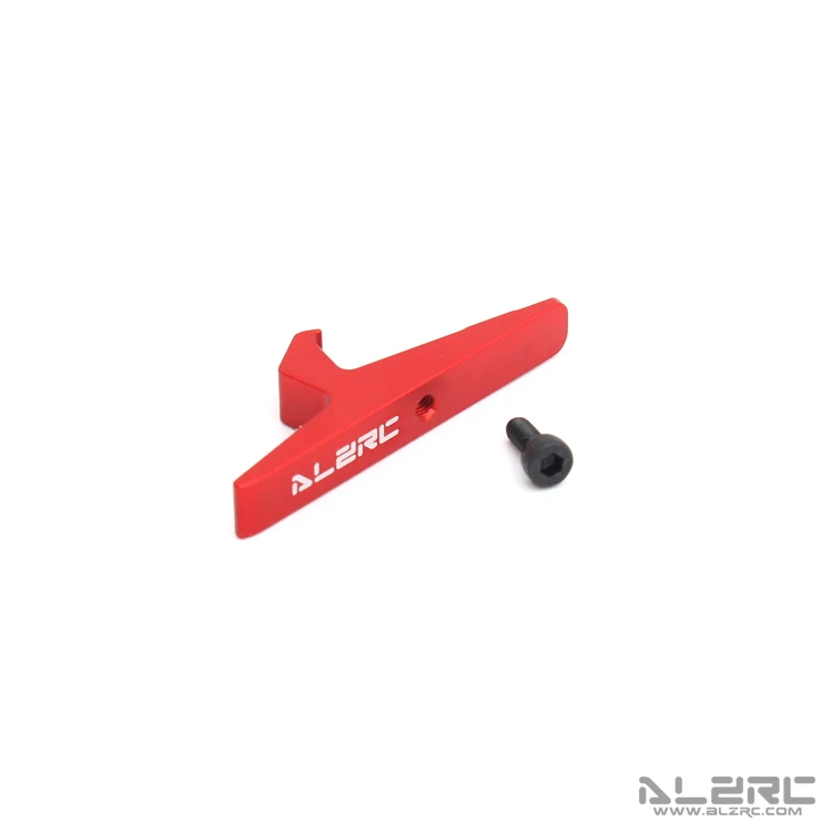 

ALZRC - N-FURY T7 Часть вертолета Металлический зажим для аккумулятора NFT7-032