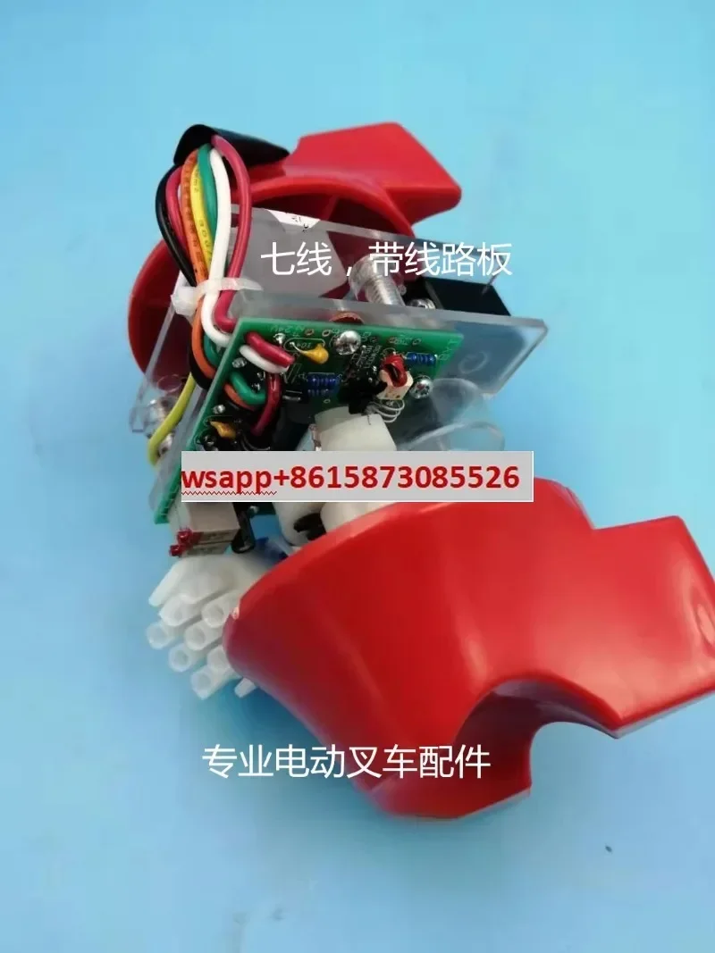 

Electric Forklift Hefei Mima Mover MIMA Pallet Truck Stacker Truck Handle Speed Controller Accelerator