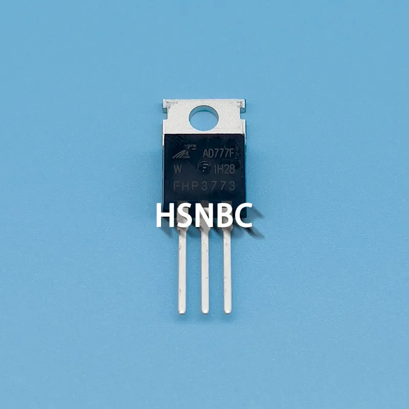 10 قطعة/الوحدة FHP3773W FHP3773 3773 TO-220 300V 40A MOSFET N-قناة ترانزستور الطاقة 100% جديد الأصلي