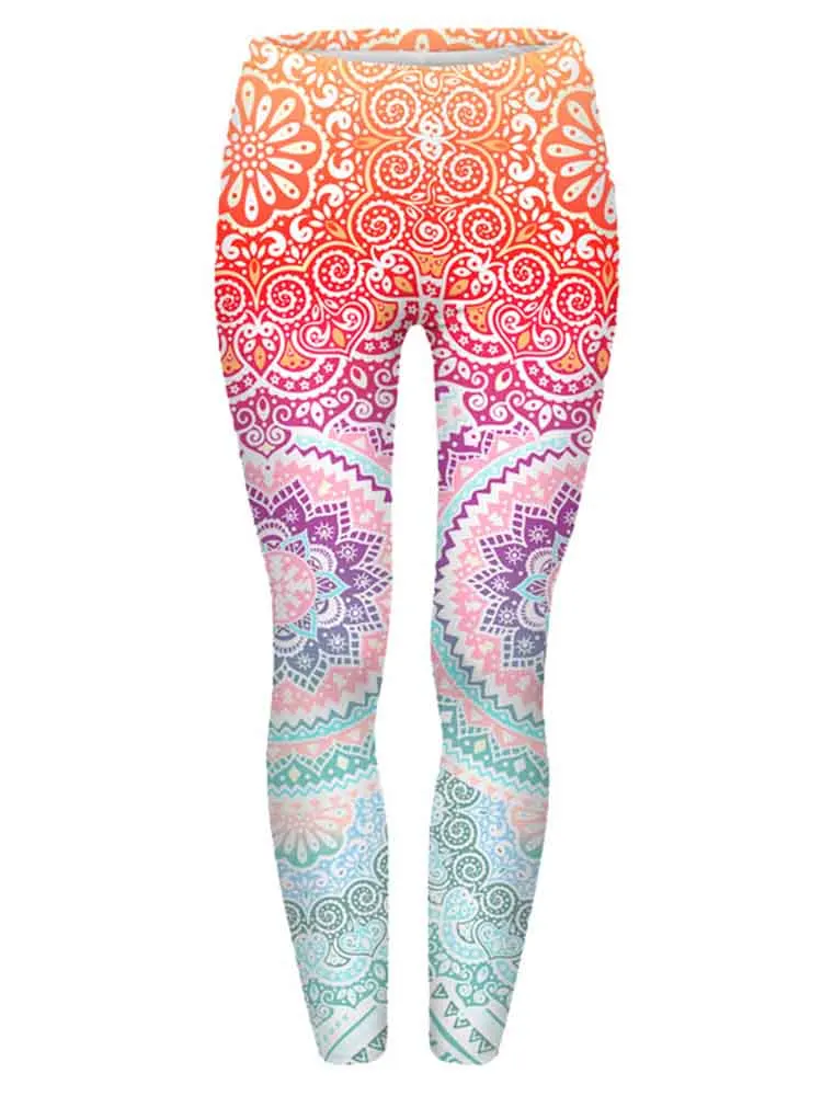 

Brand Sexy Women Legging Printing Fitness Leggins Fashion Slim Leggings High Waist Leggings Woman Pants