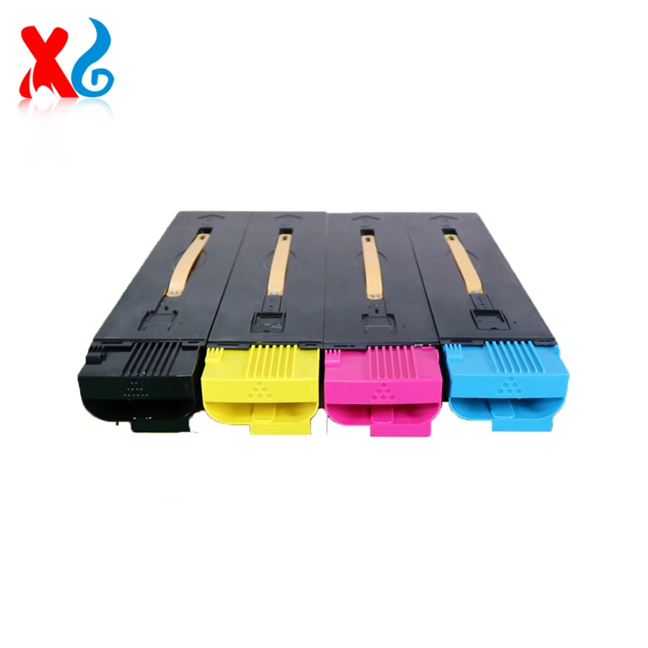 

650 г DC700 картридж с тонером большой емкости для Xerox Color C75 J75 Press C700 C700i, детали копировального аппарата 700i 700, цифровой цветной пресс