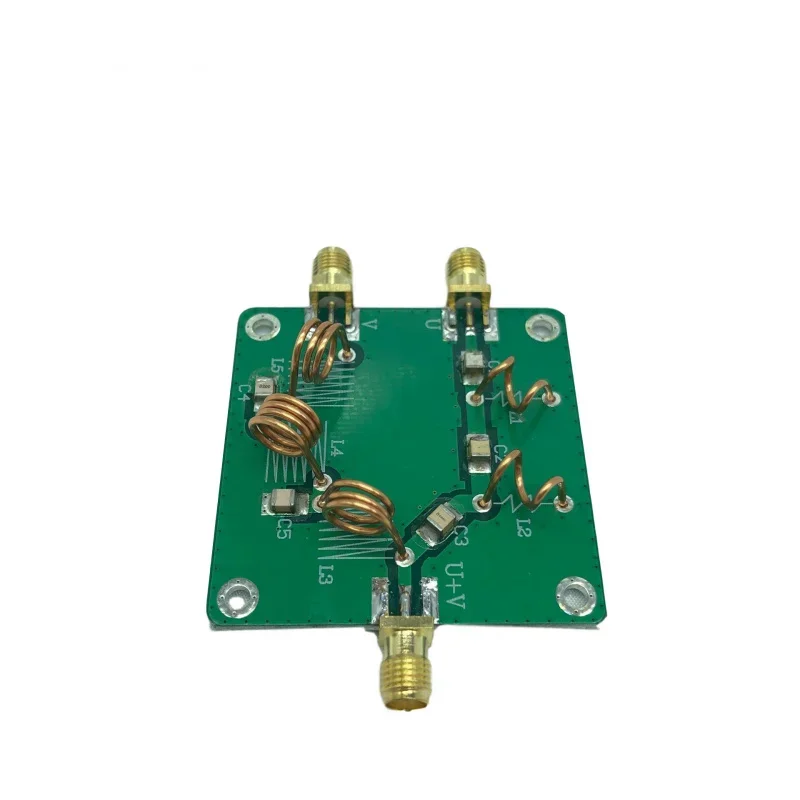 

UVMixer UVShunt LCFilter Antenna Mixer In Stock Can Be Shot Directly