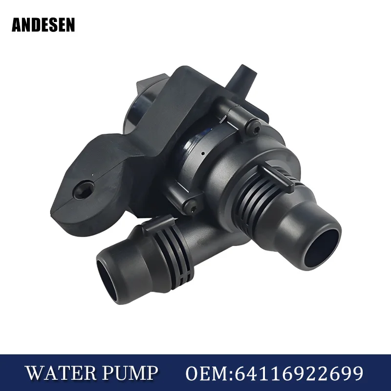 

64116922699 64110151692 Cooling auxiliary water pump suitable for BMW 7 Series E65 E66 E67 Rolls Royce Phantom