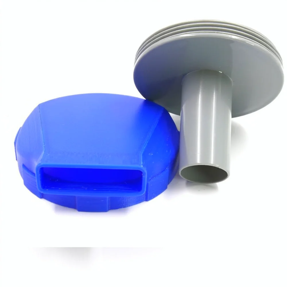 Replacement Inlet Nozzle For Swimming Pool Accessory Filter Pump Connector Durable Plastic Water Flow Jet Fitting System