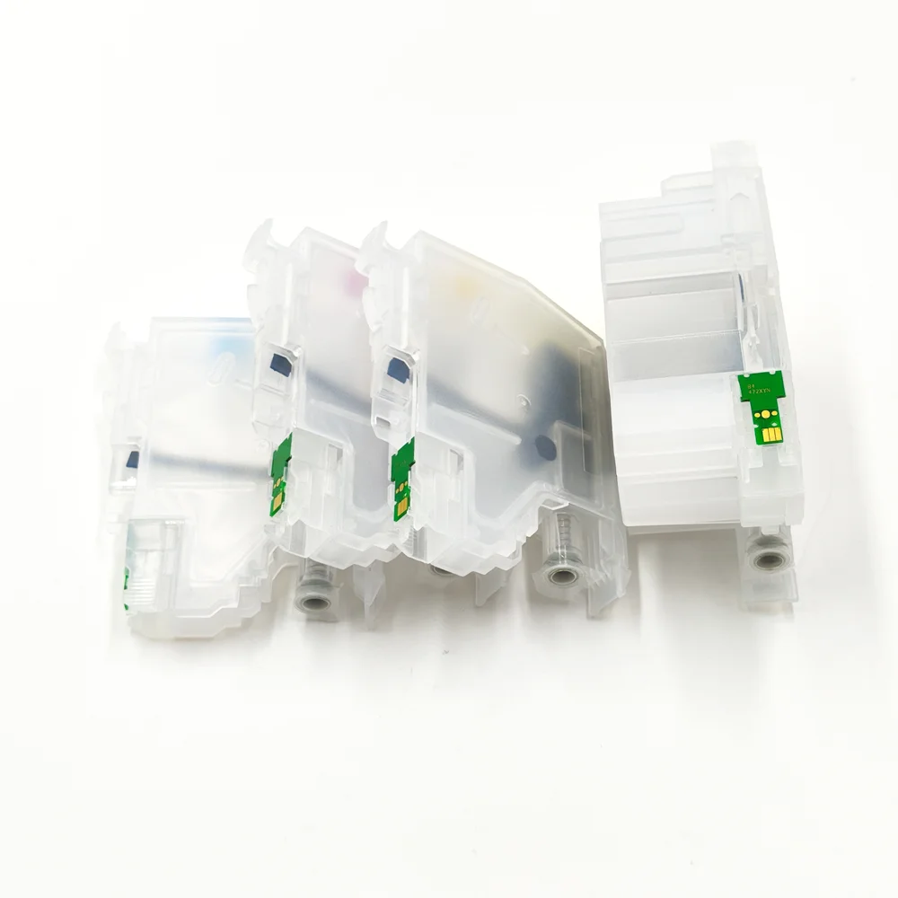 

LC3719 LC3717 XL Empty Refill ink cartridge with chip Compatible for Brother MFC-J2330DW MFC-J3530DW MFC-J3930DW