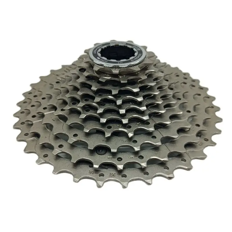 Shimano GRX CS-HG50-10 Cassette 10 Speed HG50-10 Freeewheel 11-36T MTB Bike Cassette Sprocket CS-HG50-10 10S