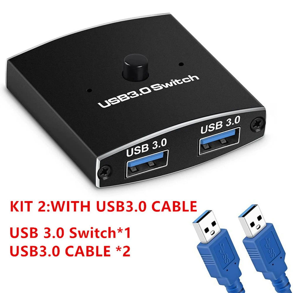 Switchable USB: De beste oplossing voor efficiënte gegevensverdeling