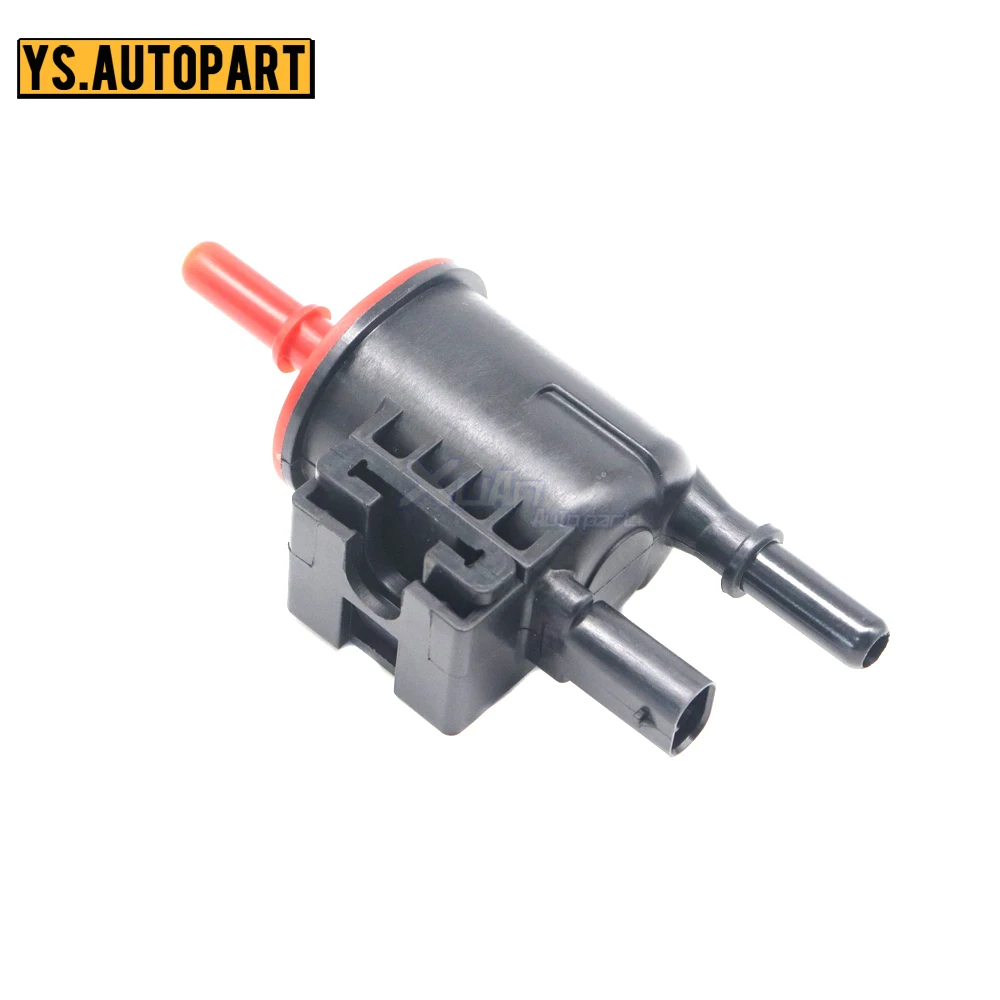 Car Vapor Canister Purge Solenoid Valve 12V 12632174 136200-7220 For Chevrolet Impala Malibu Equinox GMC Buick Regal 09T021