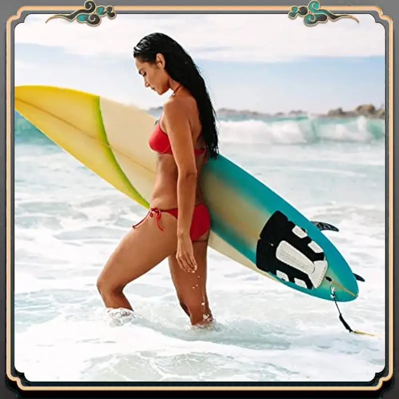 

Surfboard SUP Water Splitter Reinforced Nylon Surfboard Accessories For Paddleboard Canoe Surfboard