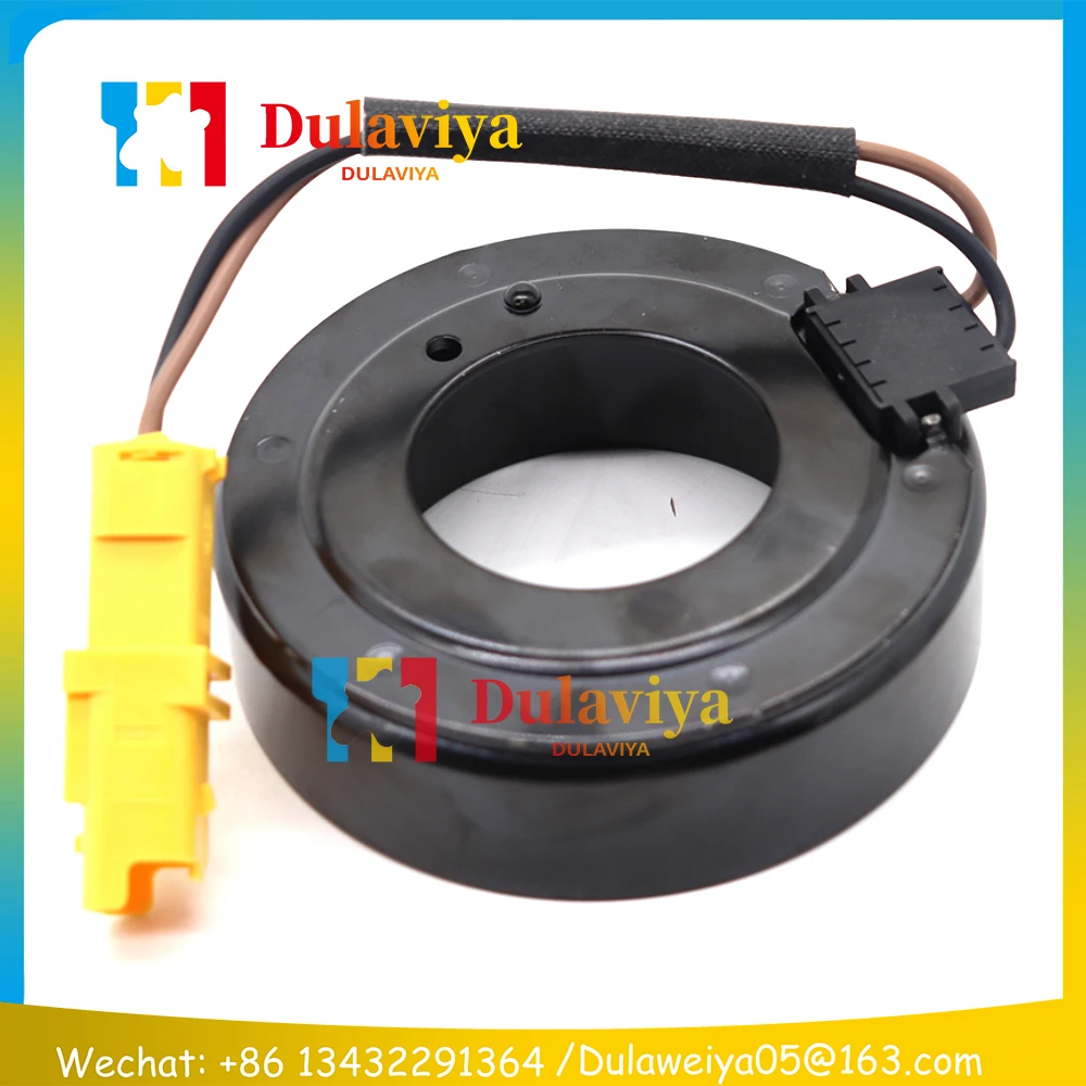 Car Air Conditioner Compressor Clutch Coil For Citroen C4 C5 DS3 BERLINGO B9 96*64*45*32.5mm 6453QN 9659875780