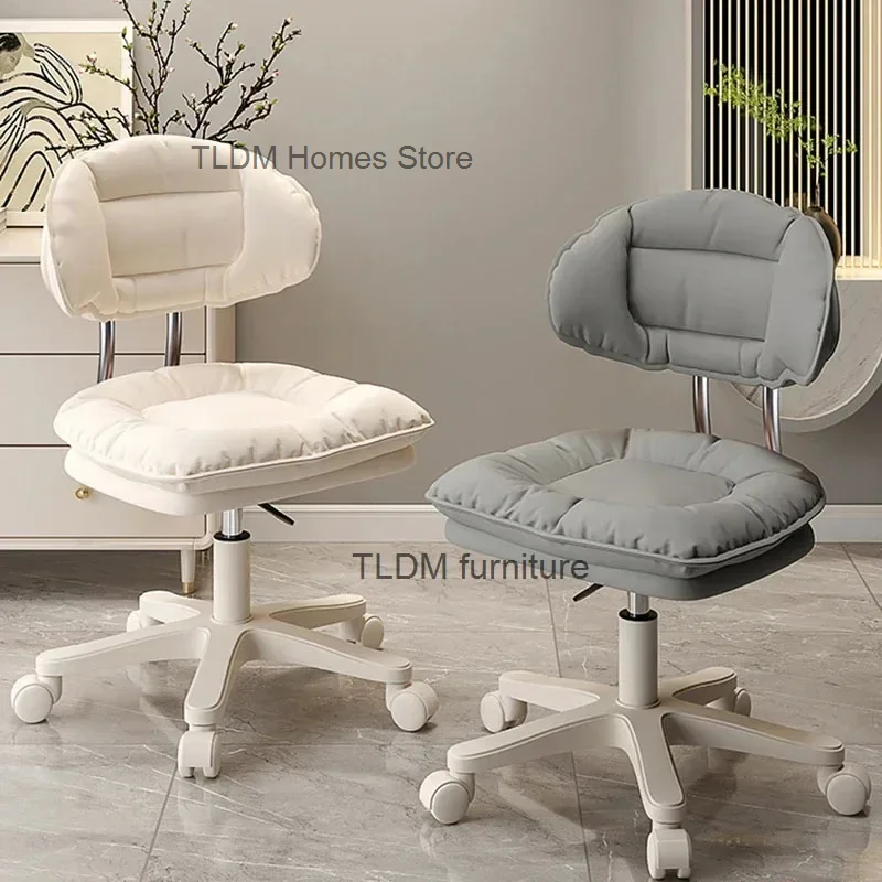 

Simple Barber Chairs Beauty Stools Pulley Swivel Chair Special Large Work Stool for Beauty Salon Hairdressers Lift Salon Chairs