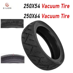 CST 250x64 250X54  vacuum tire For Xiaomi Scooter Upgraded Thicken Tubeless 10