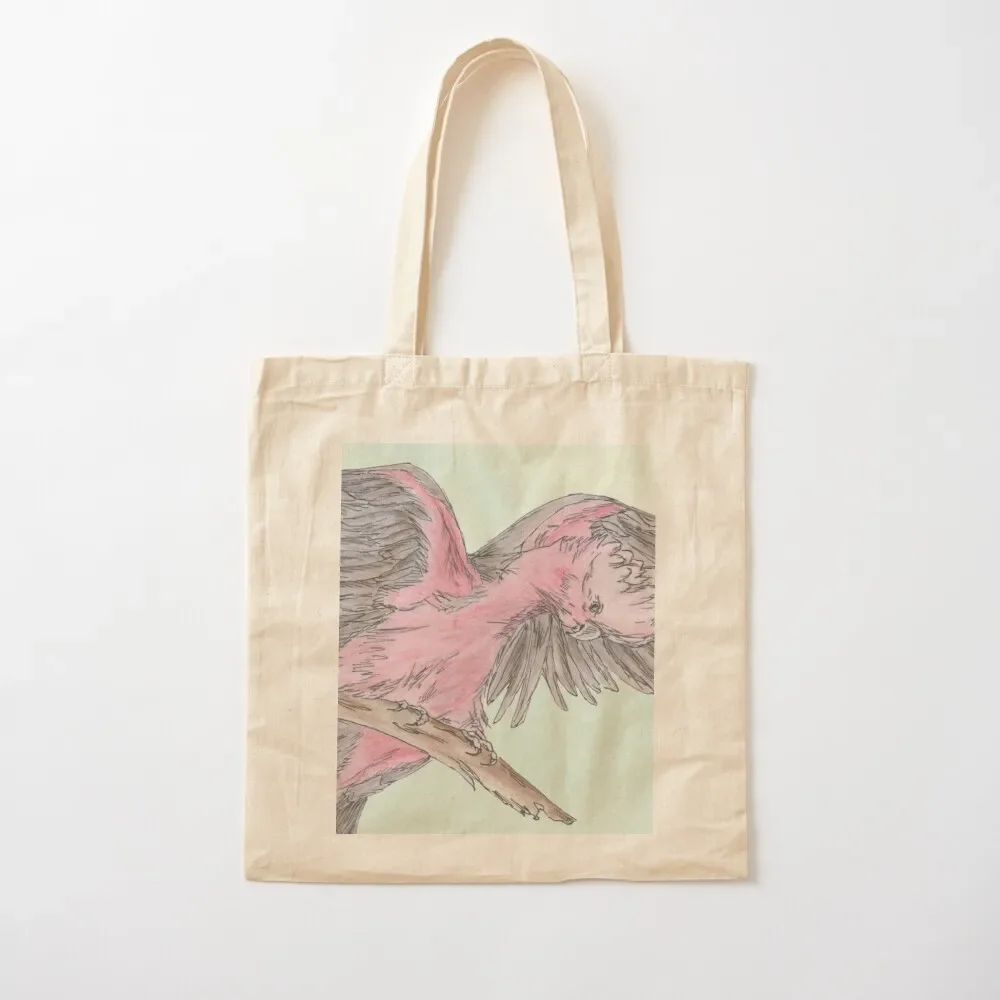 

What a Galah Tote Bag Customizable tote the ecological bags eco pack