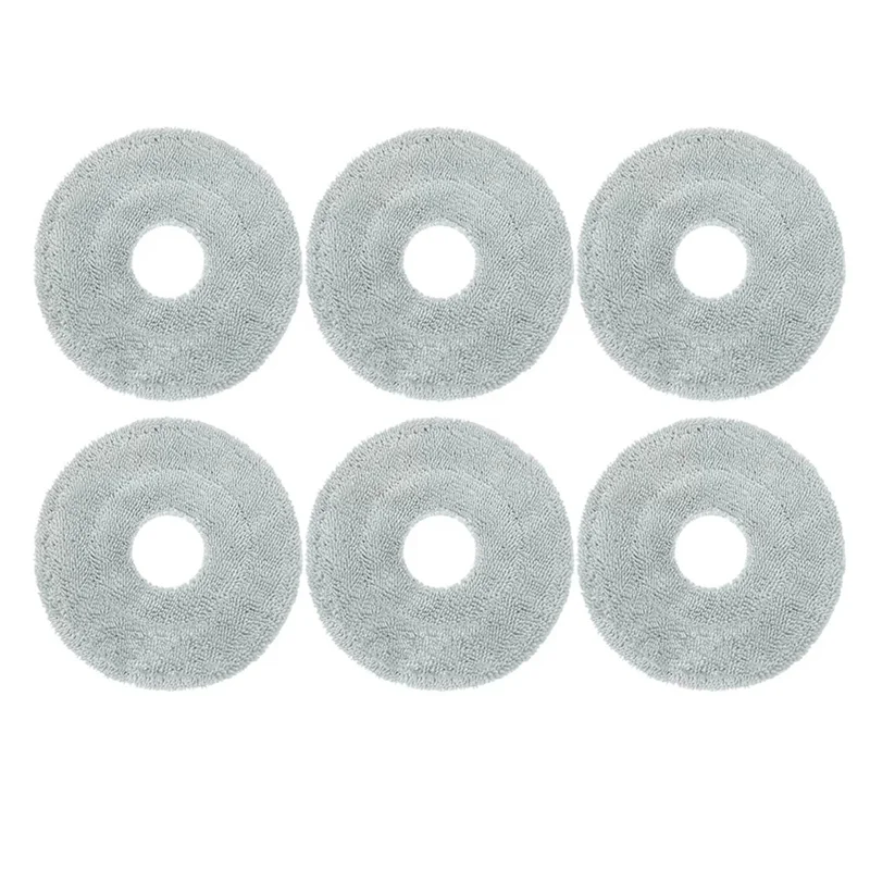 جيد-For Dreame L10s Pro Ultra Heat، X30 Ultra، X30 Pro، Mova E30 Ultra ملحقات فرشاة مرشح ممسحة قماش أجزاء كيس الغبار