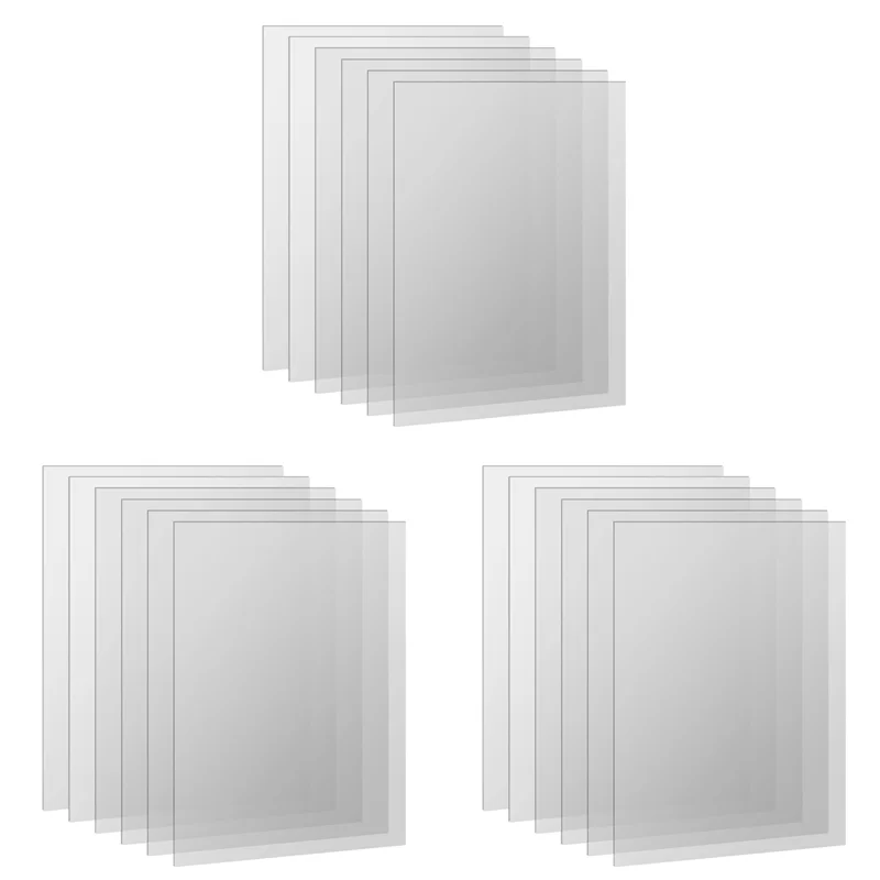 

AP-18 шт. FEP пленка 260X200X0,15 мм для ANYCUBIC Photon M3/M3 Plus/Mono X, ELEGOO Saturn/Saturn S/4K ЖК- 3D-принтера