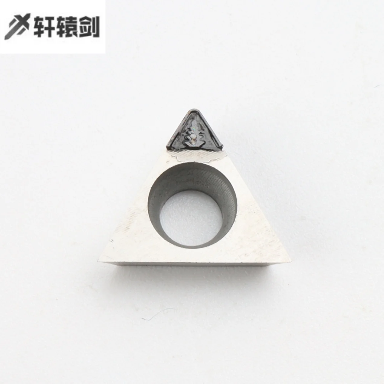 Chip breaking TPGH080204/080208/110304/110308 Internal Turning Insert CNC Turning Inserts Triangular PCD Lathe Diamond Insert
