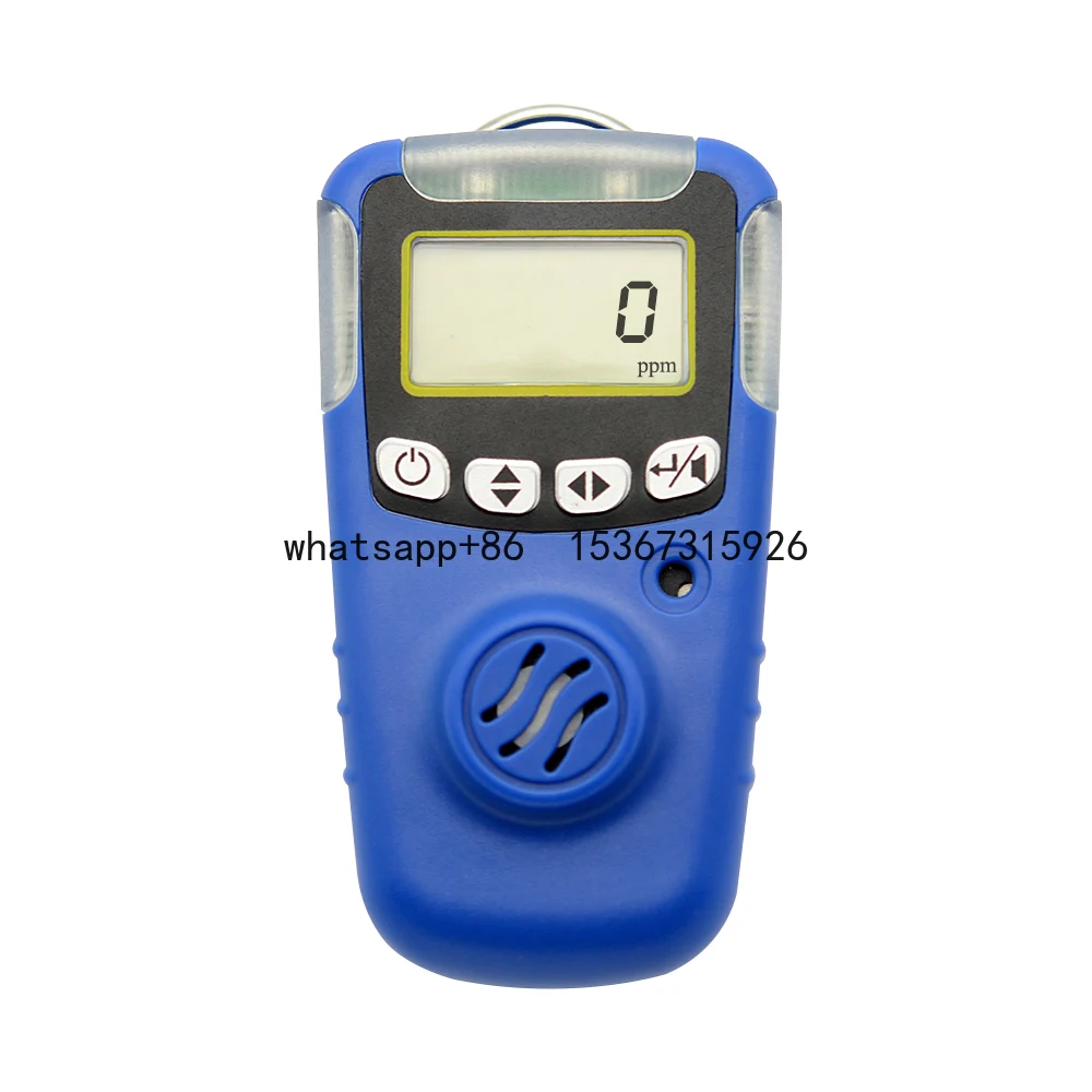 CE ATEX ammonia meter portable NH3 gas alarm detector