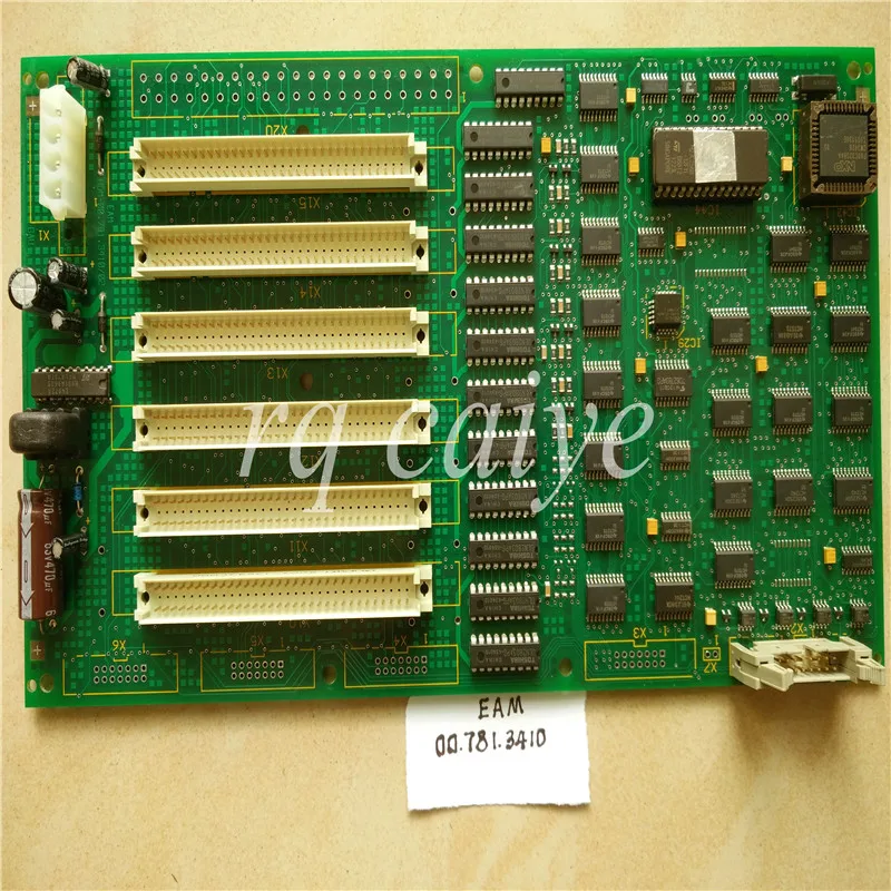 CAIYE Electrical Board SM102 GTO52 SM74 Offset Printing Machine Parts EAM Card 00.781.3410