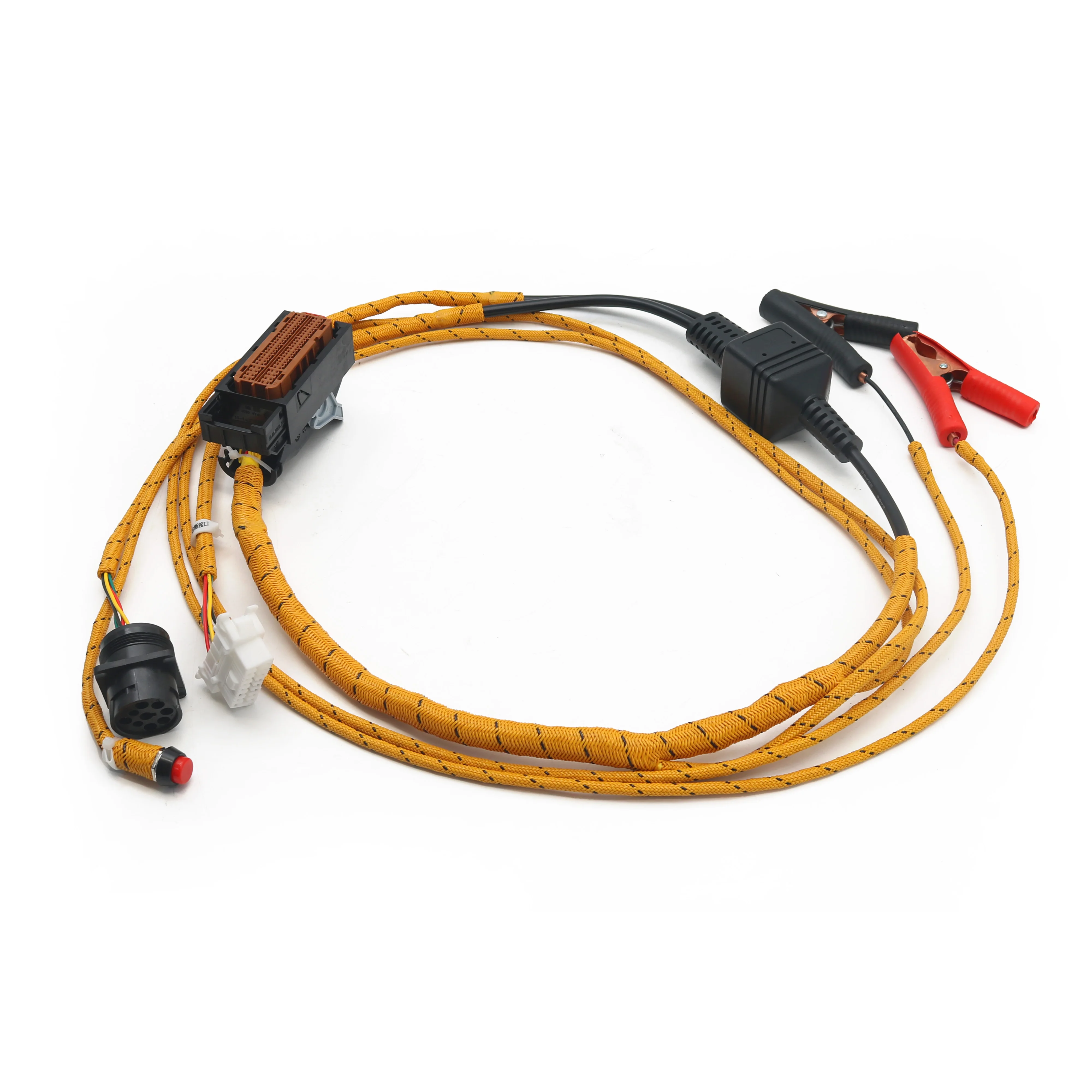 P5317106 ECU Cummins CM2350 2450 test line, programming line cable