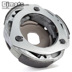 NSS 300 Clutch Assy Shoe Weight Set For Honda NSS300 (ABS) Forza 300 PS250 Big Ruckus CH250 Elite Helix 22350-KFG-000 22535-KFG-