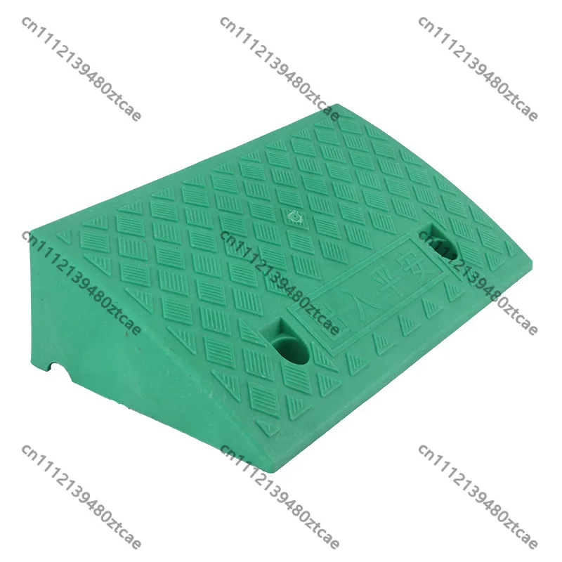 Plastic Slope Ramp Curb Ramp Step Ramp for Vehicle Driveway Threshold Wheelchair Access