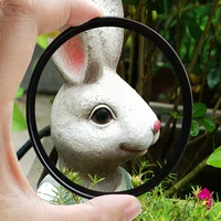 Lightdow HD UV Lens Filter Protecting the Camera Lens 49mm-82mm Size for Cannon Nikon Sony Pentax Camera Lens Filter 5