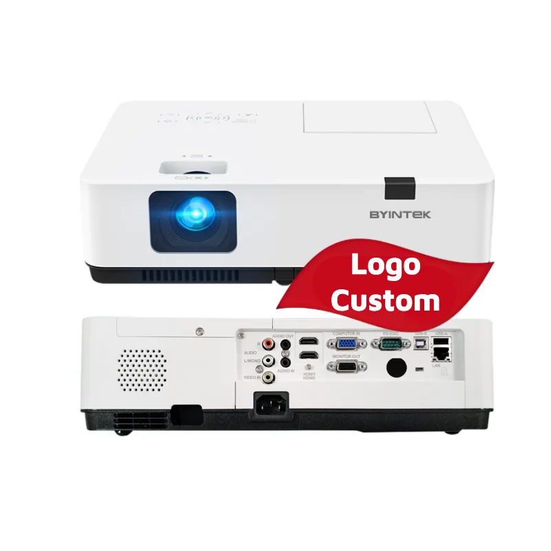 2026unique Wholesale Made in China Digital Projectors Classroom Projector Supplier K200W 3LCD 1080P Native LED Projector