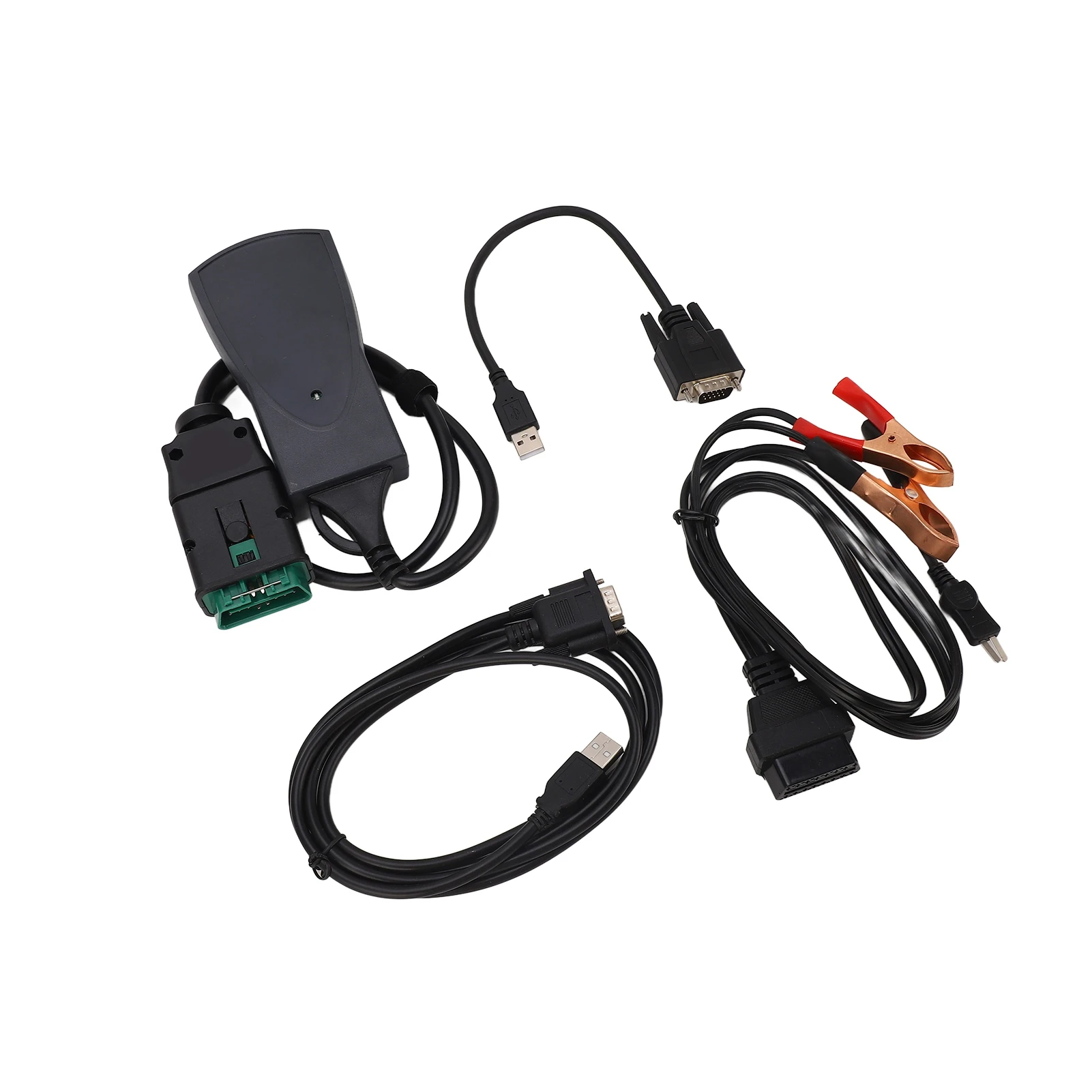 

Диагностический инструмент OBD2 с полным чипом для автомобильного сканера Lexia3 PP2000 Diagbox