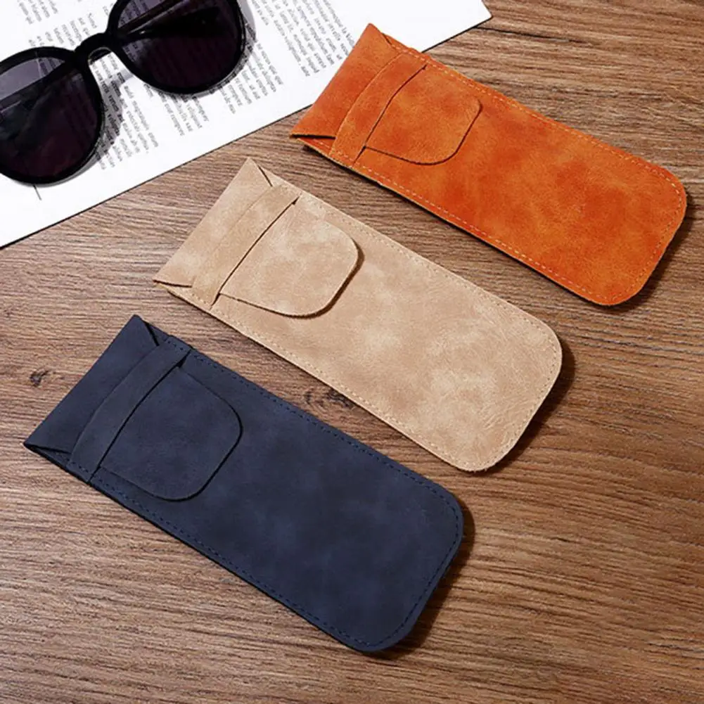 Eyeglasses Cloth Bag Pocket Lichee Pattern Store Glasses Sunglasses Glasses Gadget Storage Pouch Eyewear Accessories