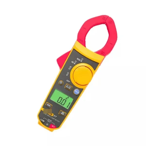 

100% new and original 317 600A AC/DC Digital Clamp Meters