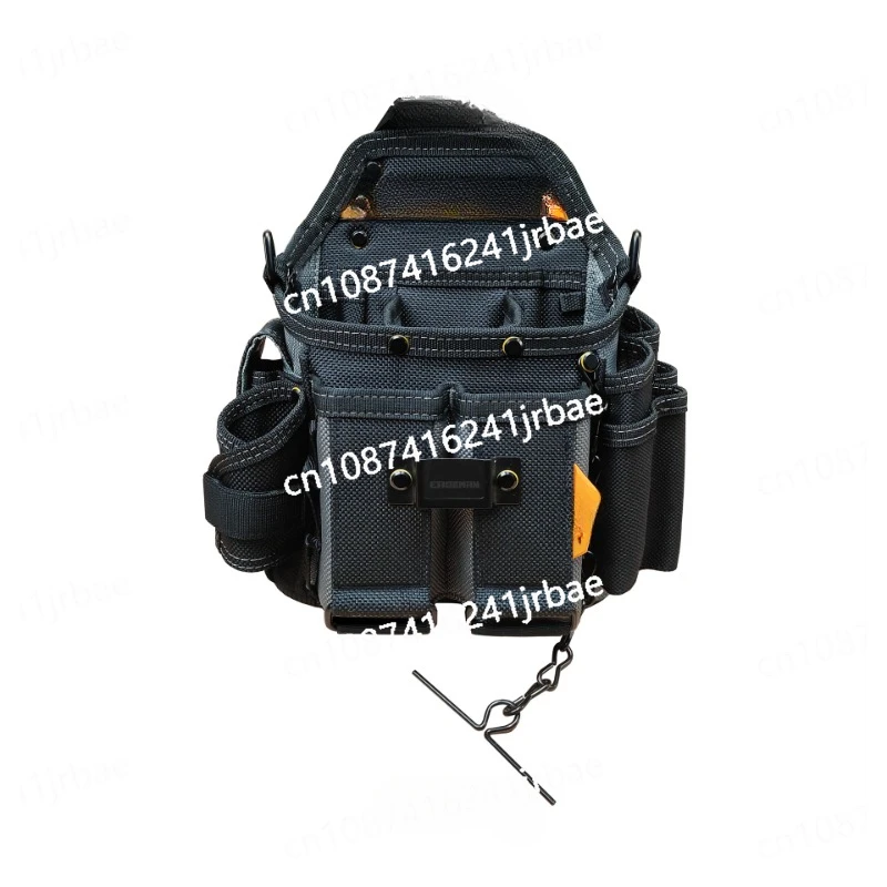 Small Tool Bag Multi-functional Large Capacity Electrical Woodworking Tools Waist Bags Professional Hardware Tools Packaging Bag