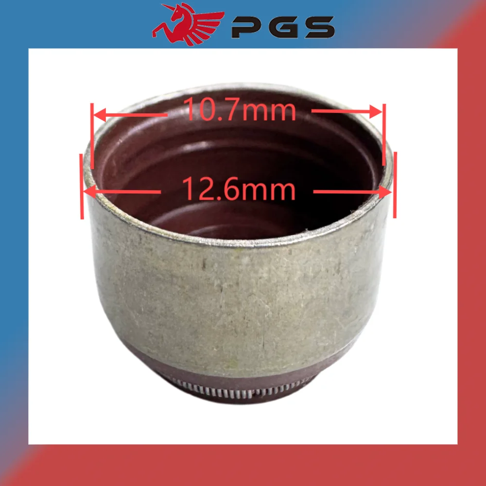 4PCS Original Valve Stem Seal Valve oil seal For Kazuma Xinyang 500 Jaguar 192MR-1003019 KAZUMA Stels 500 Panda 500cc LU017548