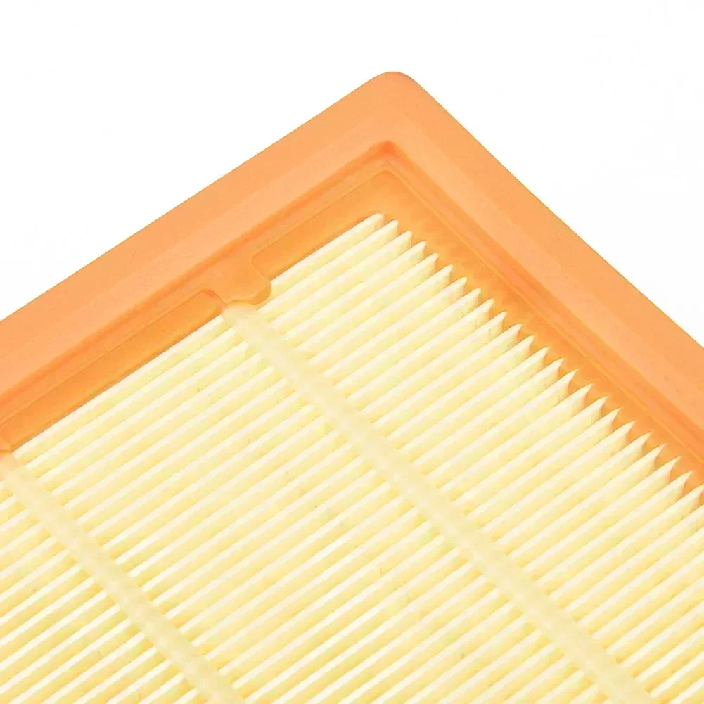 High Quality New Practical Filters Motor Filter Vacuum Cleaner Household Supplies Spare Parts UM (LF 4) Yellow