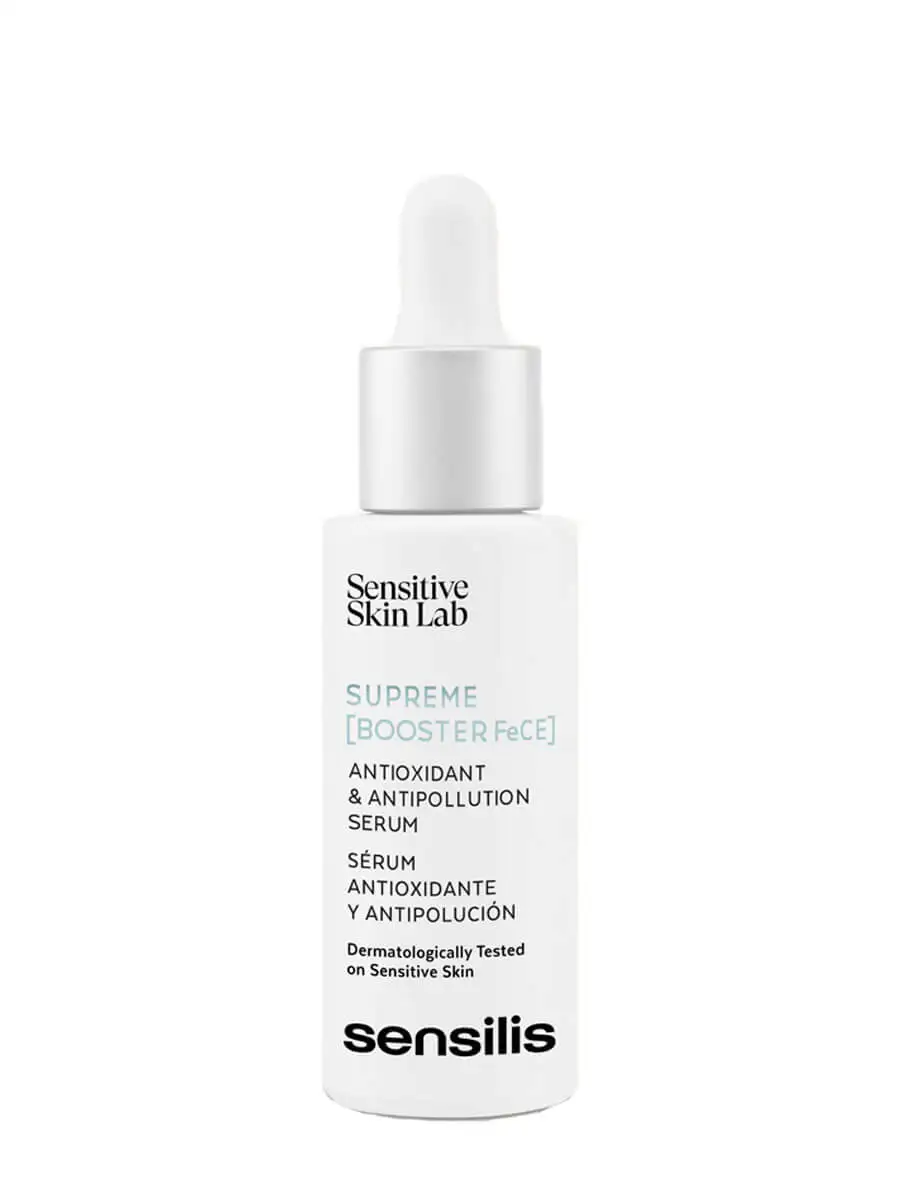 Sensilis supreme renewal detox booster 30 ml-concentrate multiprotection antioxidant.