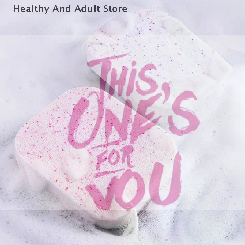 Soffio per cipria Detergente per il viso Strumenti per il trucco Detergente per alghe Pulizia svolazzante Compressa Tampone per il lavaggio Lavaggio Spugna per il viso Soffio cosmetico