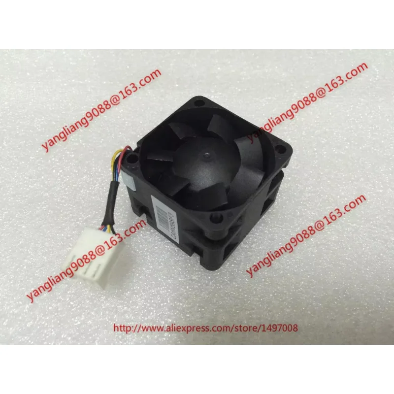 SUNON PSD1204PQBX-A (2).B3821-1.R.GN DC 12V 6.0W 40x40x28mm Server Cooling Fan