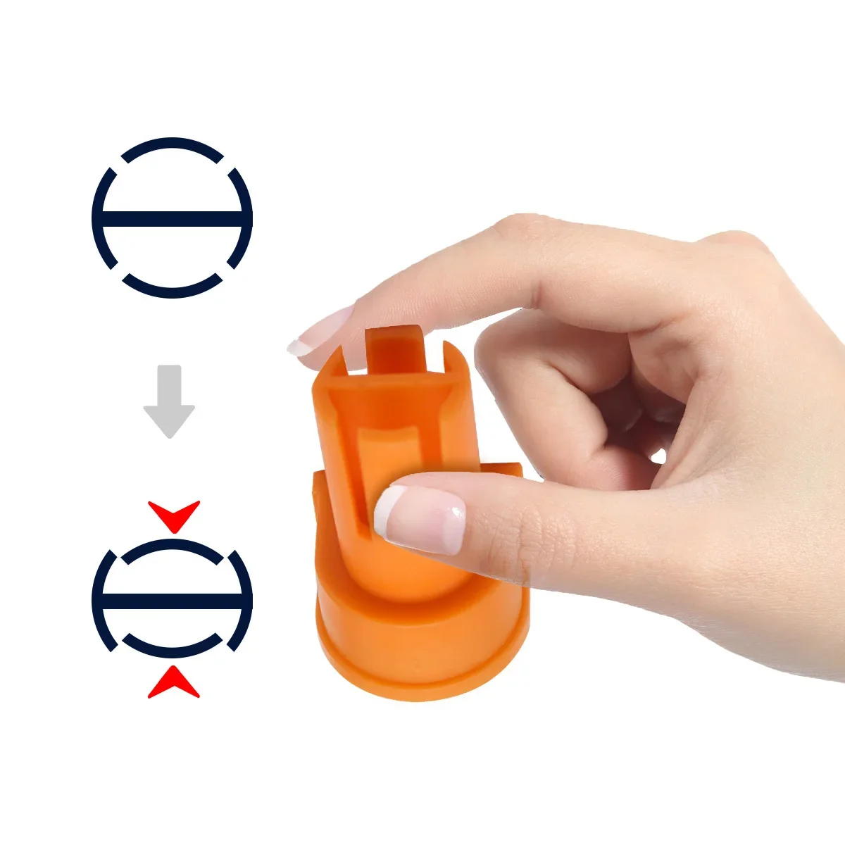 8pcs Workbench Dowel Stop, Light Woodworking Desk Stop Fixing 19/20mm High Tensile AntiSlip for Workbench Holes Desktop Tenoner