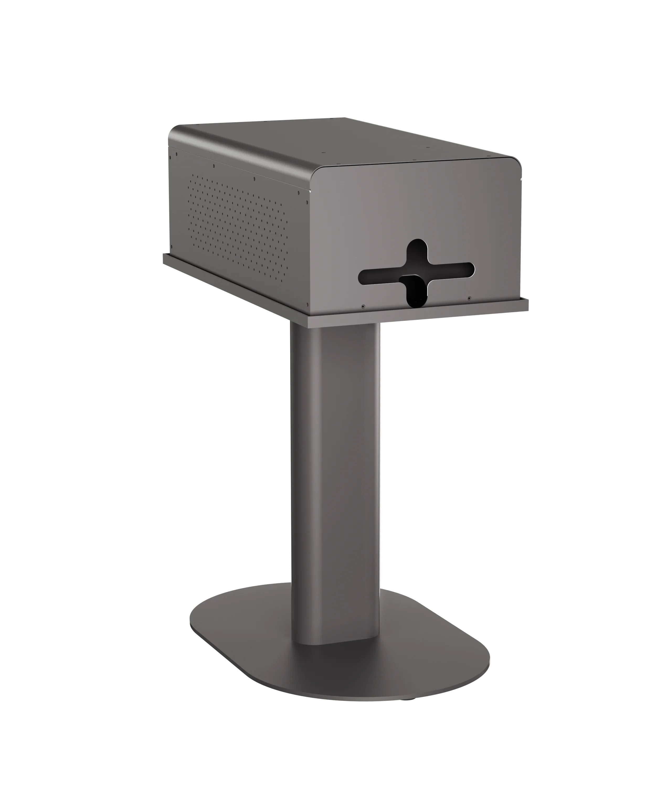 Адаптер принтера Hiti P525l DNP RX1hs DNP 620a Мини-овальная основа Прочная простая установка для iPad Photo Booth Machine Другие товары для вечеринок