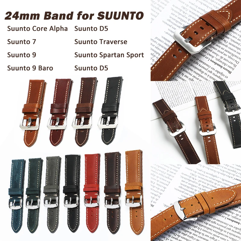 Leather Band Suitab…