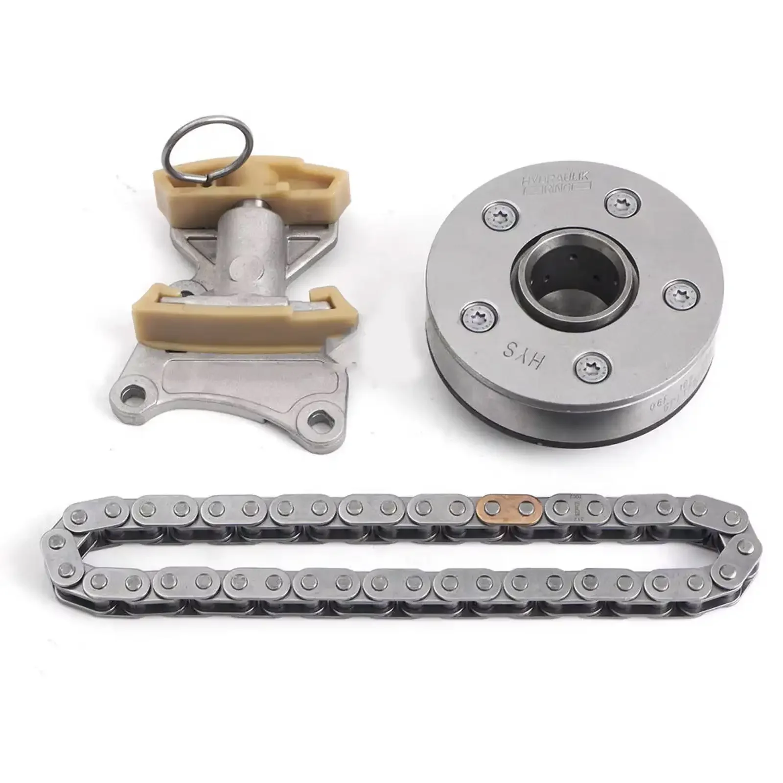 

Camshaft Timing Chain Tensioner Adjuster Unit Kit for VW GLI GTI AUDI A3 2.0 BPY