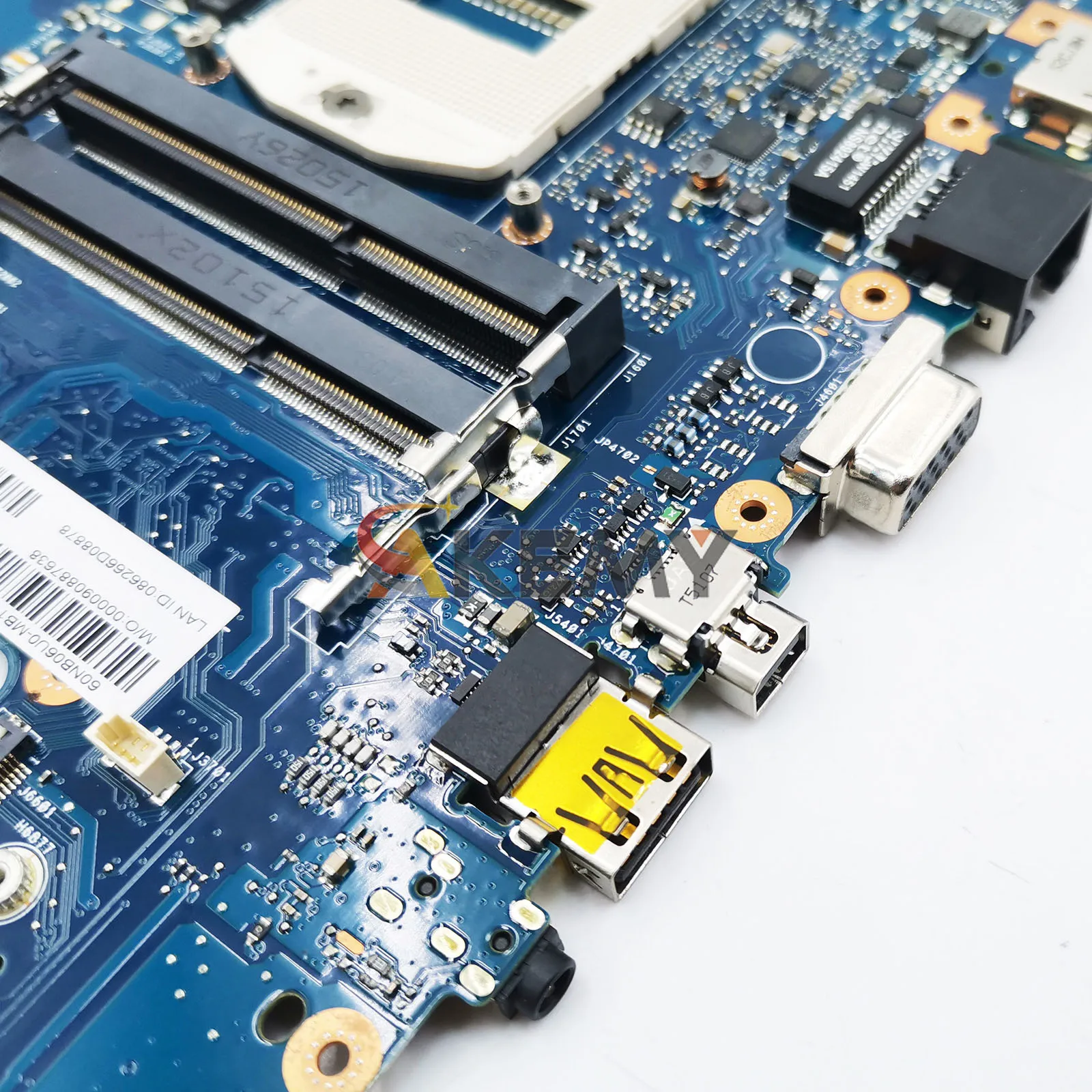 لوحة أم للكمبيوتر المحمول B451JA لـ ASUS ExpertBook B451J B451JA B451JAV اللوحة الرئيسية للكمبيوتر المحمول متوفرة في المخزون 100% اختبارات موافق شحن سريع