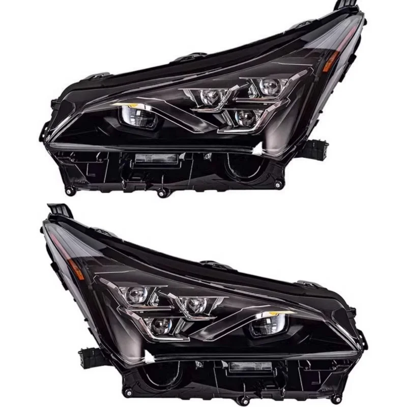 

LED Headlight Assembly for Lexus NX200 2015-2021 general style upgraded luxury style Daytime Running Light Turn signal