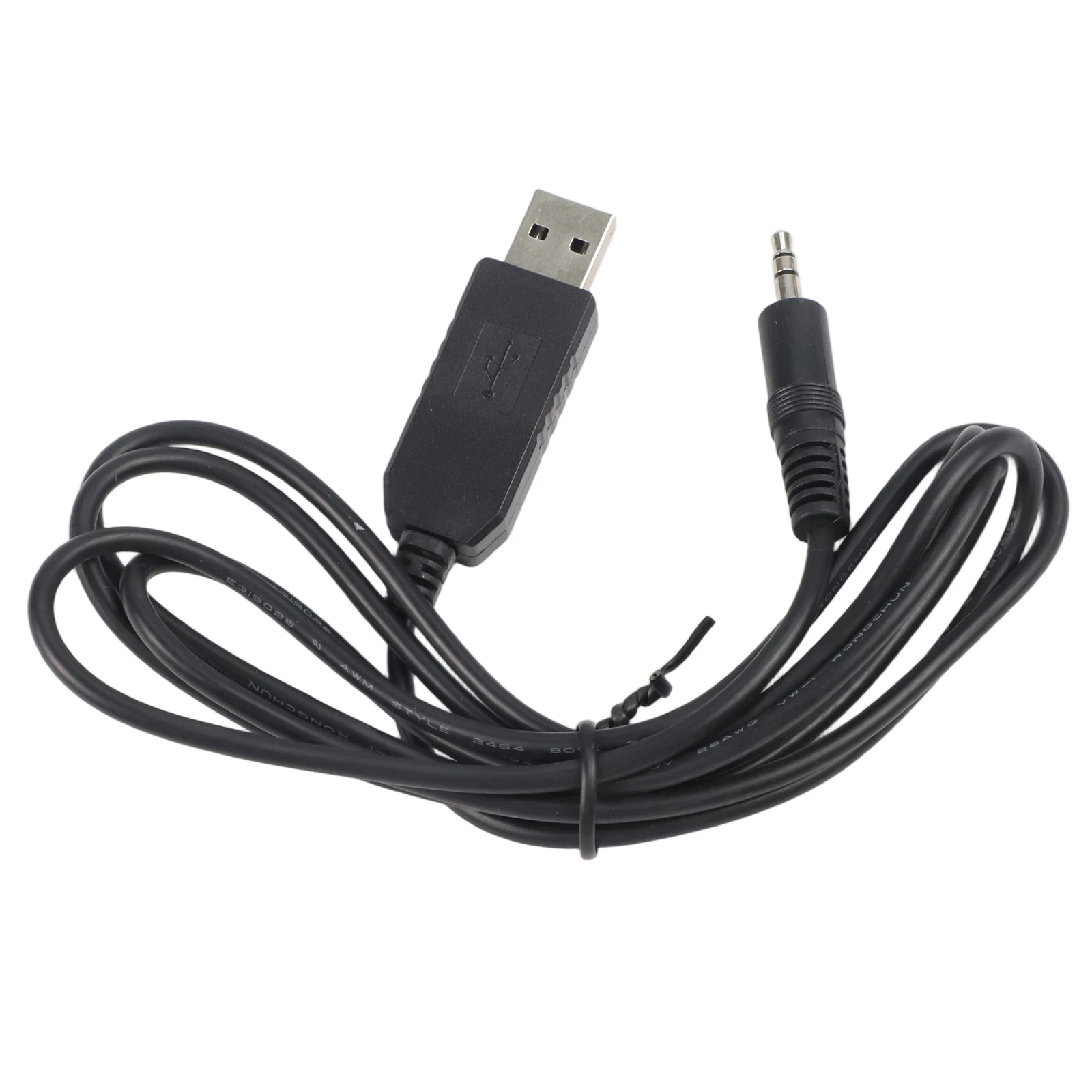 CW Automatic Transmission Module With USB Interface And 1.5m 3.5mm Cable For Ham Radio For Morse Code Control Software Logger32