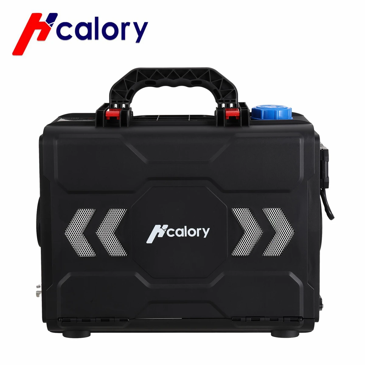 Hcalory Parking Heater 2025 Pemanas Mobil yang Ditingkatkan 8KW TB2-SE Kipas Pemanas Aksesoris Elektronik Mobil TB2-P 12V Pemanas Diesel