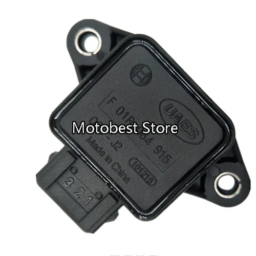 Imagen 2 del producto Sensor de posición del acelerador TPS para Benelli 502C TNT600 BN600 BN302 BN300 302R 302S TNT300 TRK502 TRK502X Leoncion 500 Keeway RK6