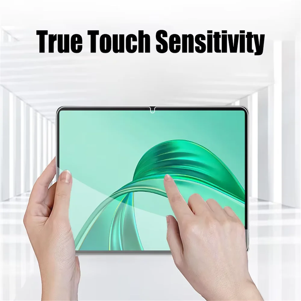 1 PCS Tempered Glass Screen Protector For Huawei Honor Pad X8a 2024 11 Inch Anti Scratch Anti-Fingerprint Protective Film