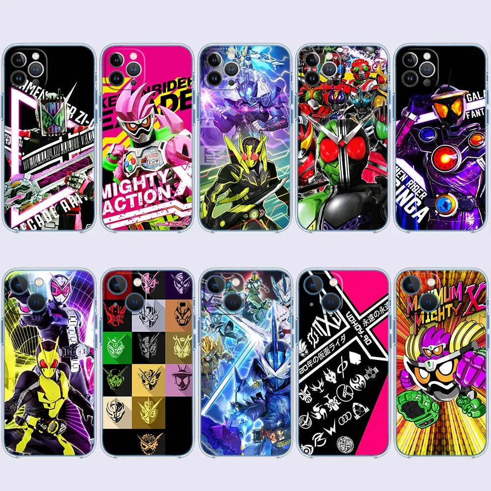 K-Kamens Art R-Riders Case for Moto G200 G71 G60S G60 G52 G51 G50 G42 G41 G8 G9 G10 G20 G22 G23 G30 G32 Play Plus Power